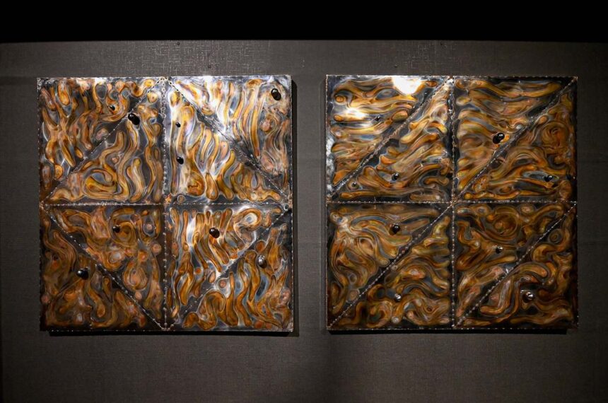 Obra de Leopoldo Martins