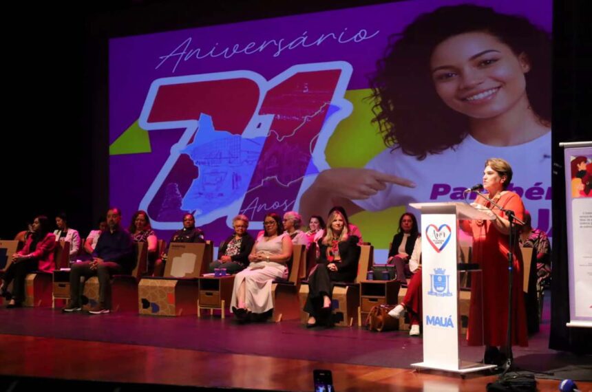 Políticas públicas para mulheres 