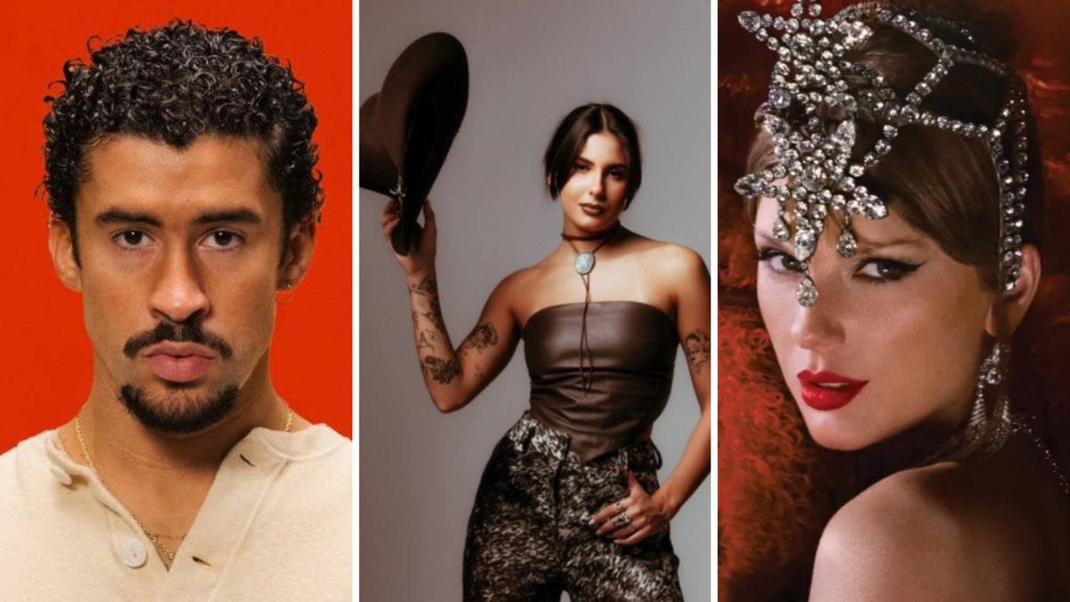 Os 10 álbuns que definiram o ritmo da música global em 2025