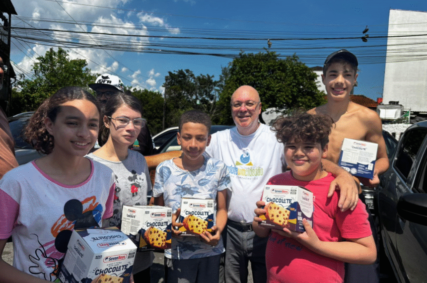 Natal do Adote um Cidadão 2025