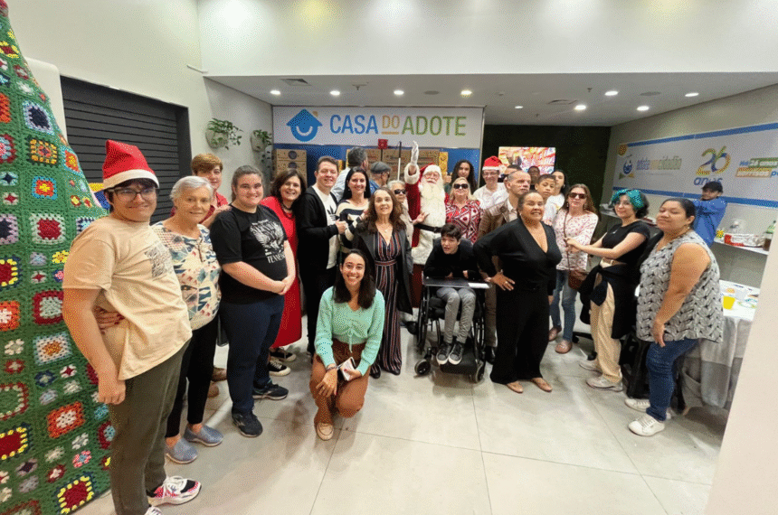 Natal do Adote um Cidadão 2025