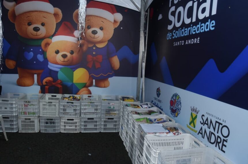 Natal - Santo André