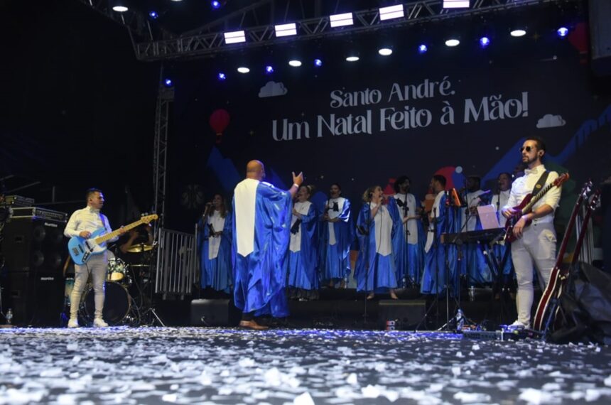 Natal - Santo André