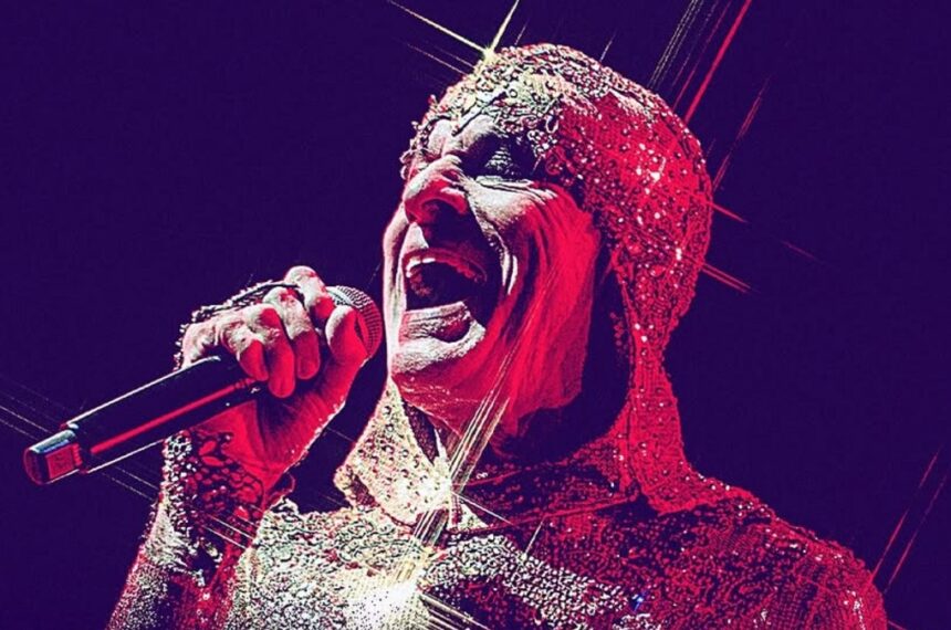 Show de Ney Matogrosso emociona público no Allianz Parque - Divulgação