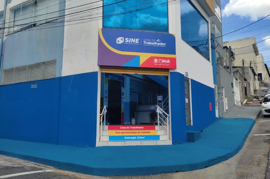 Vagas de emprego em Mauá oferecem 180 novas oportunidades