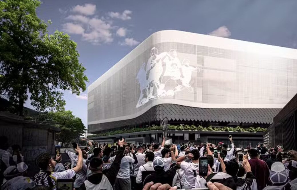 Nova Vila Belmiro - Santos