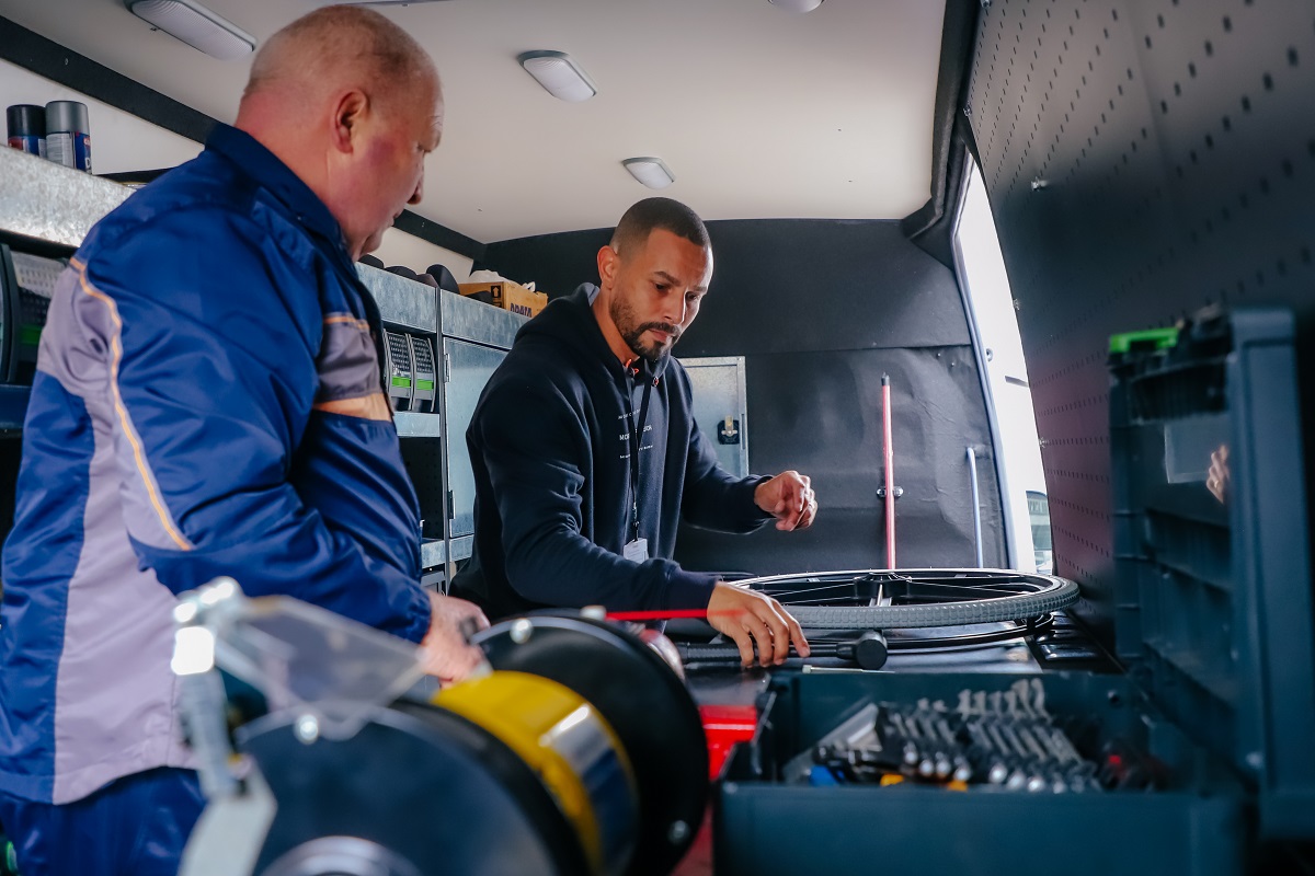 Oficina Ortopédica Itinerante realiza 692 atendimentos em SBC