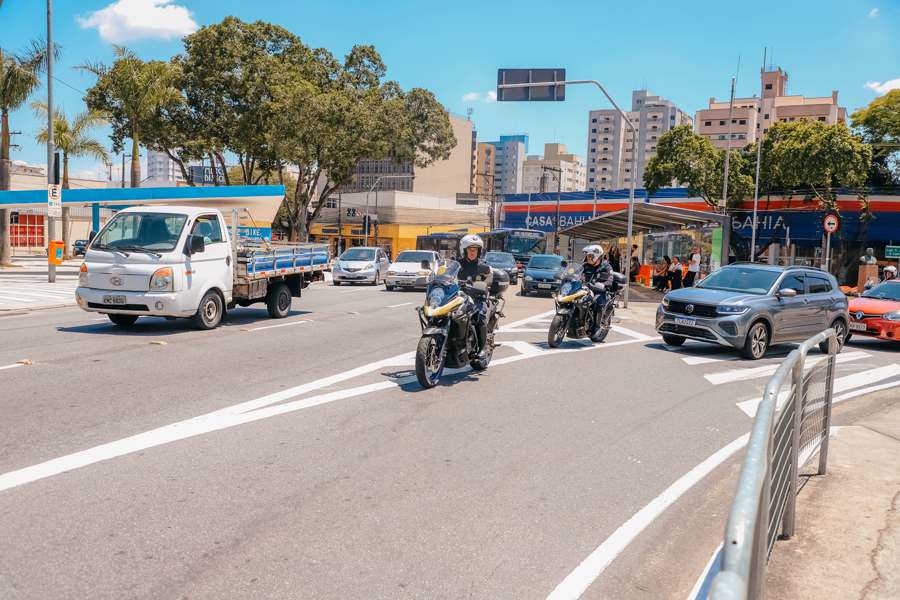 GCM de SBC reforça segurança e aumenta prisões em 2025