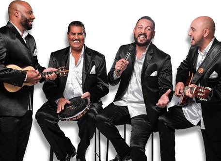 Os Originais do Samba