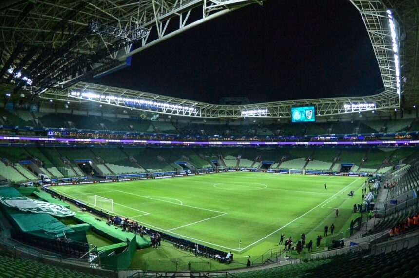 Palmeiras - Allianz Parque