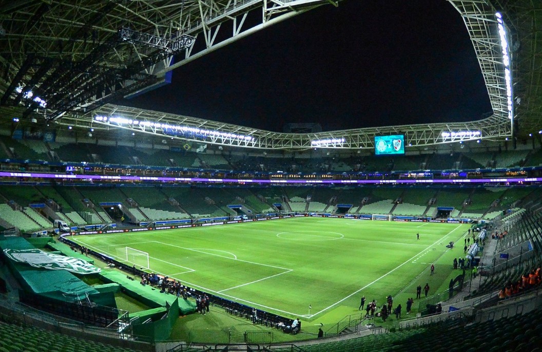 Palmeiras assume tour do Allianz Parque em 2026