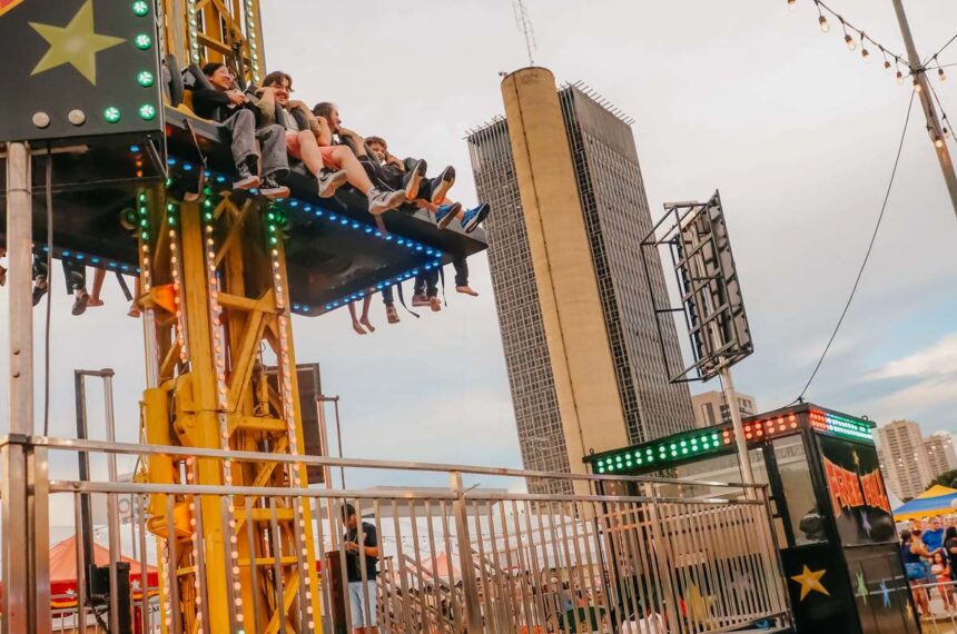 Férias em São Bernardo