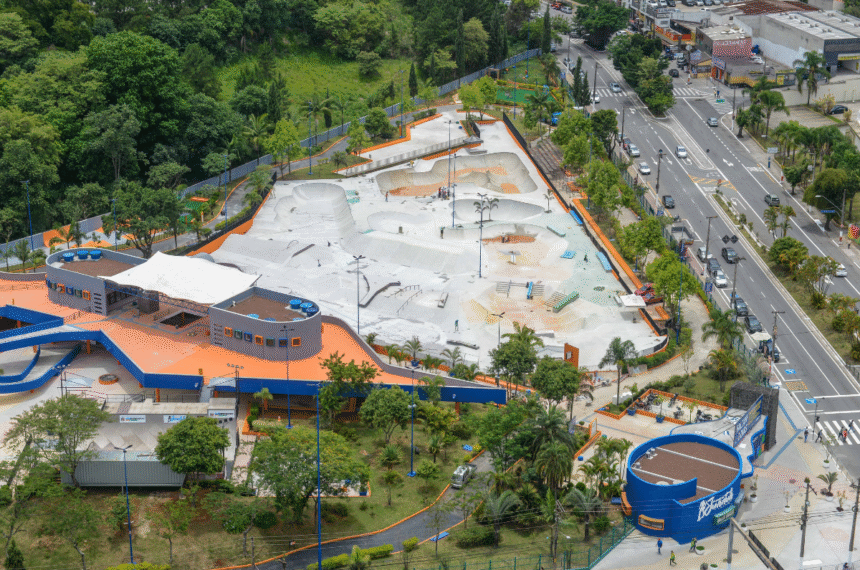 Parque da Juventude - São Bernardo do Campo