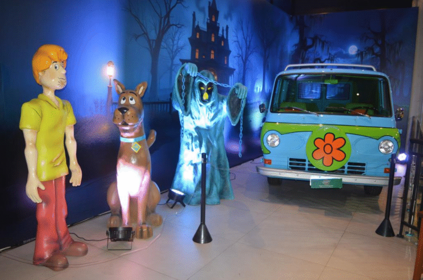 Parque Dream Car de São Roque (SP) - Cinecar