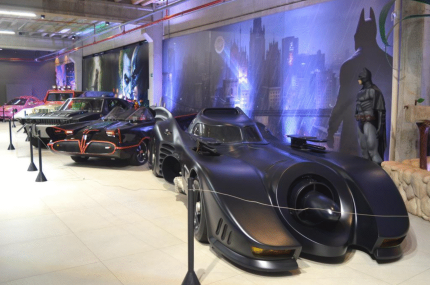 Parque Dream Car de São Roque (SP) - Cinecar