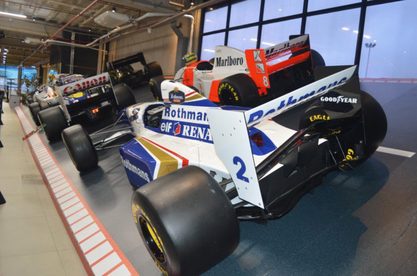 Parque Dream Car de São Roque (SP) - Cinecar