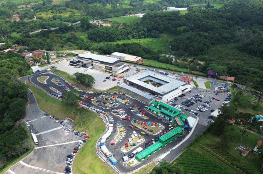 Parque Dream Car de São Roque (SP) - Cinecar