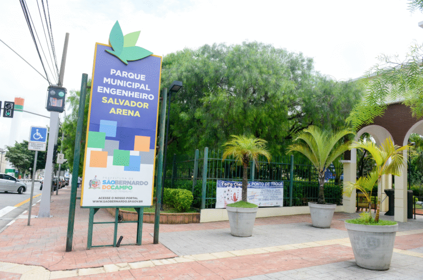 Parque Salvador Arena - São Bernardo do Campo