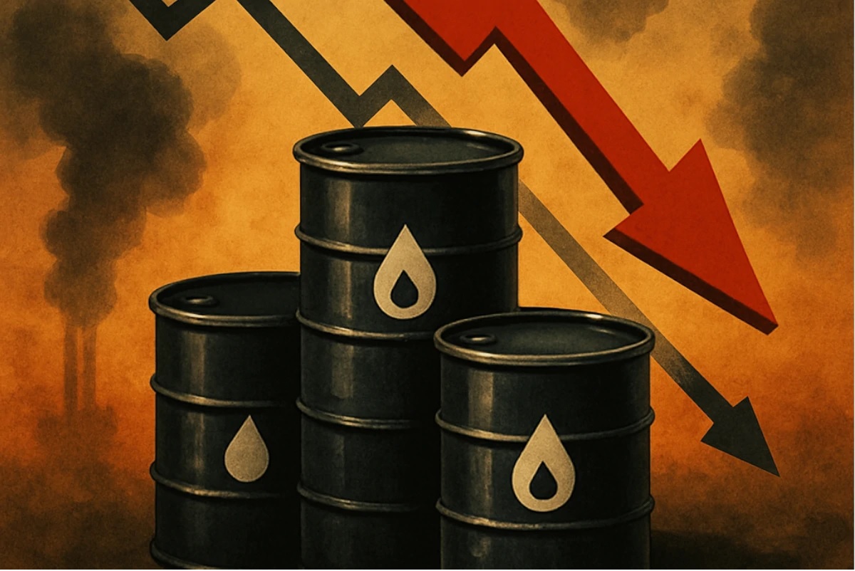 Petróleo recua quase 3% em ajuste pós-Natal