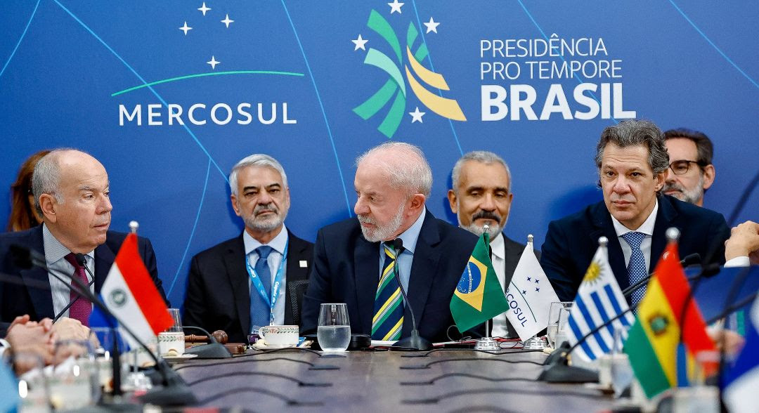 Brasil retoma protagonismo global com nova política externa