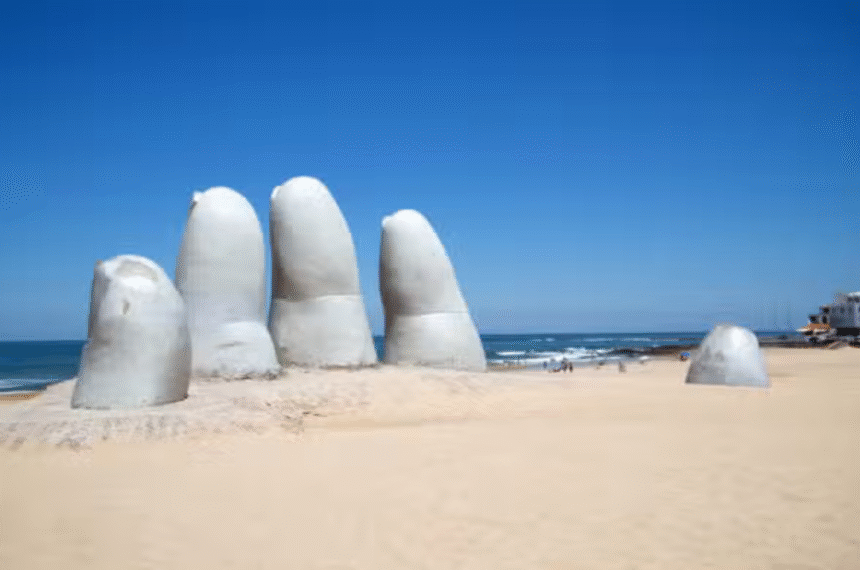 Punta del Este (Uruguai) - Réveillon