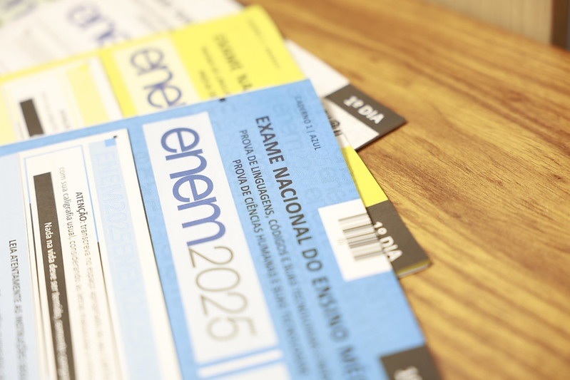 ENEM amplia acesso ao ensino superior