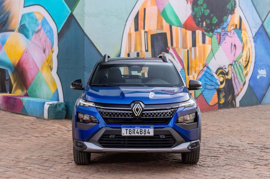 Renault Kardian Iconic