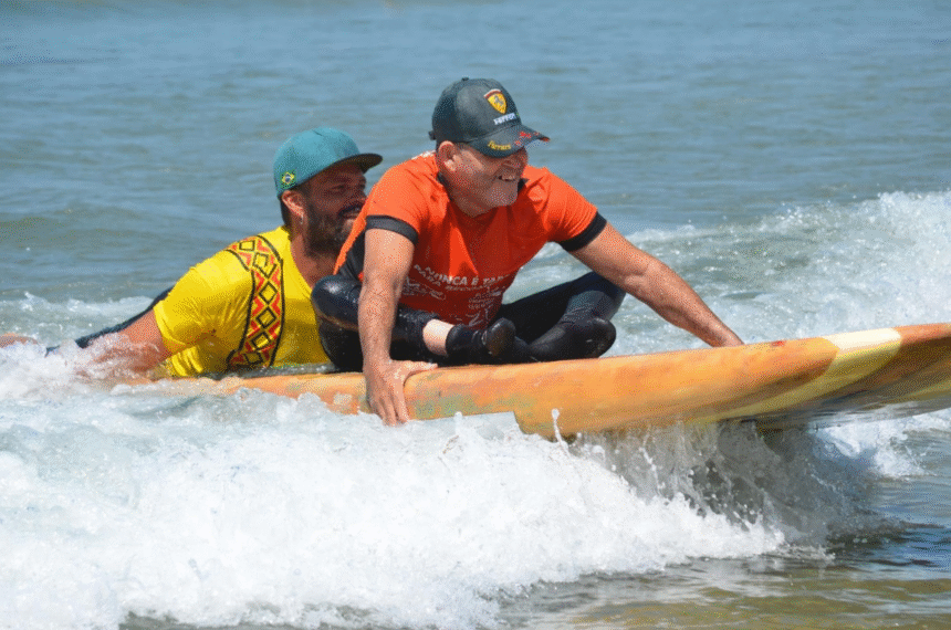 Responsabilidade Social - Surf Eficiente - Adote um Cidadão - Escolas de Surf