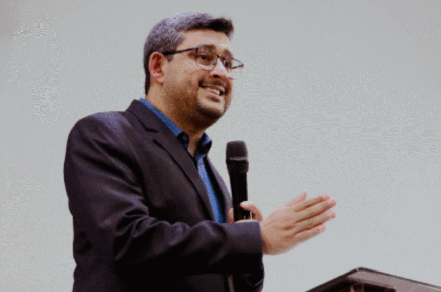 Rev. Samuel Rocha Lopes - Sociedade