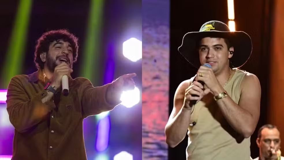 Réveillon 2026 no Amapá terá shows de Nattan e Natanzinho Lima