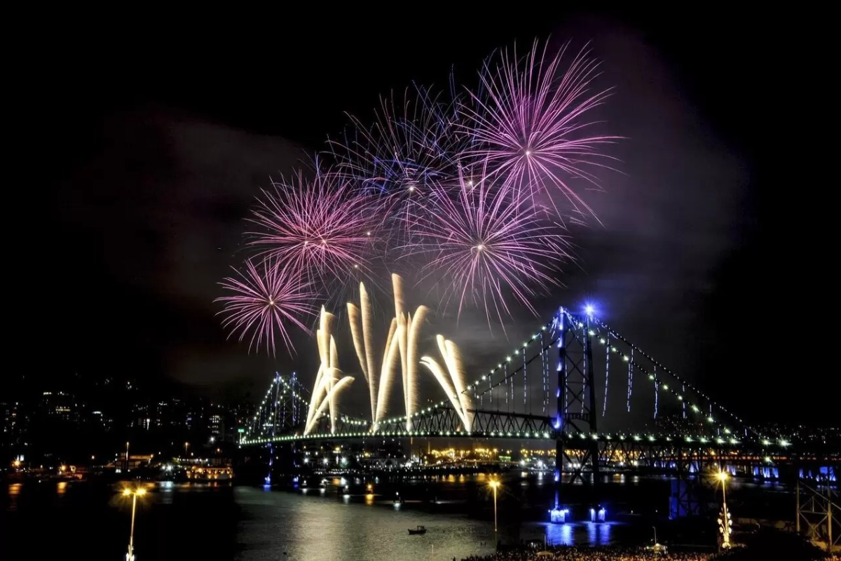 Réveillon de luxo: destinos que atraem quem busca o exclusivo