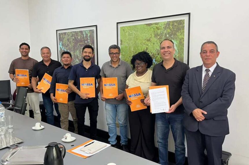 RGS - desenvolvimento sustentável