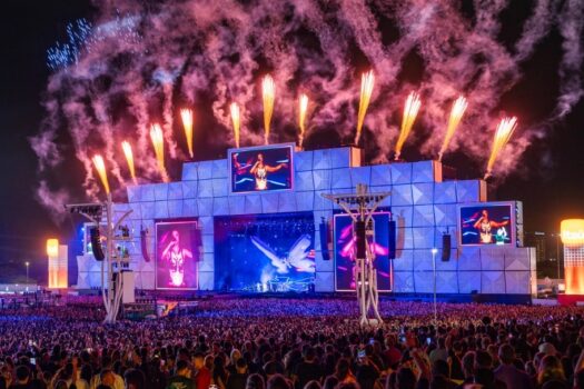 Rock in Rio 2026 inicia venda extraordinária de ingressos