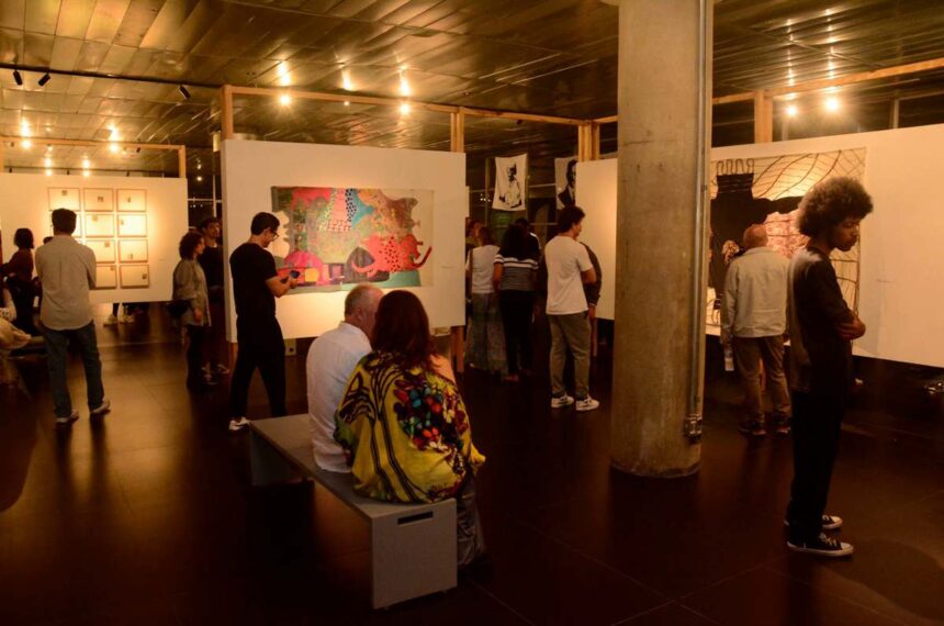 Salão de Arte Contemporânea