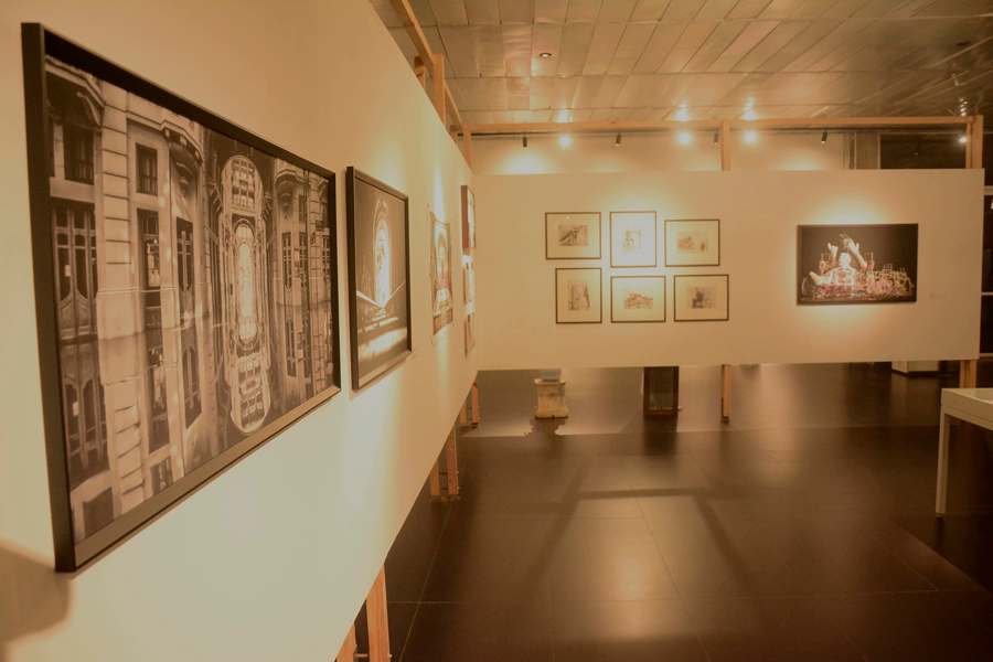 Participe do Salão de Arte Contemporânea Luiz Sacilotto