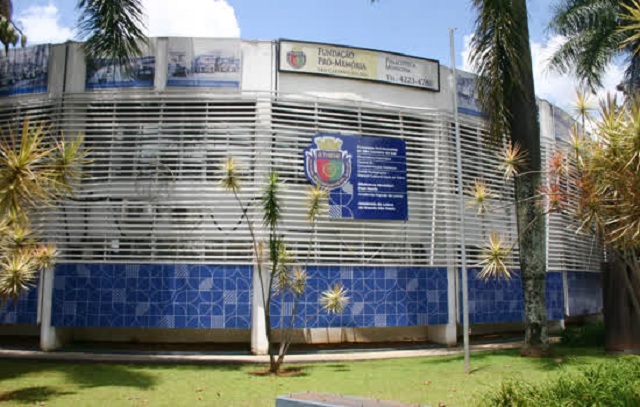 Fundação Pró-Memória
