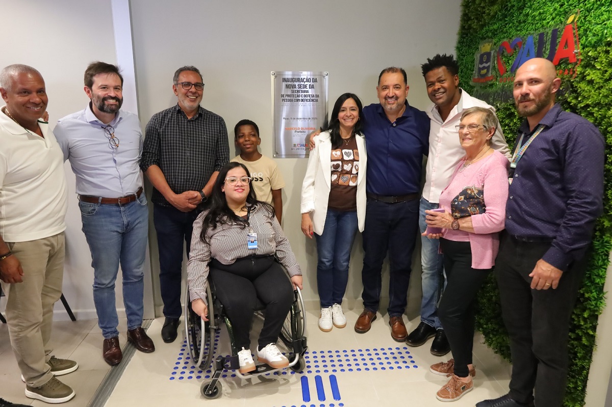 Secretaria da Pessoa com Deficiência de Mauá celebra avanços