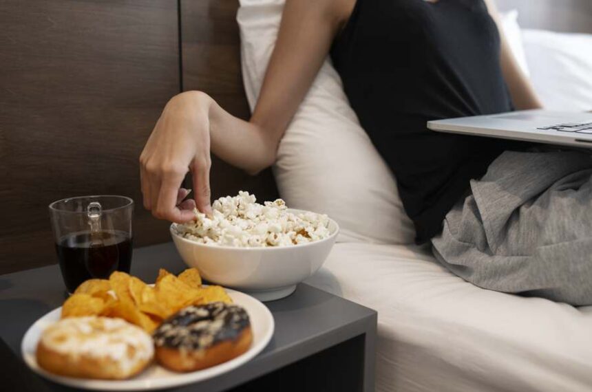 menopausa -Sedentarismo