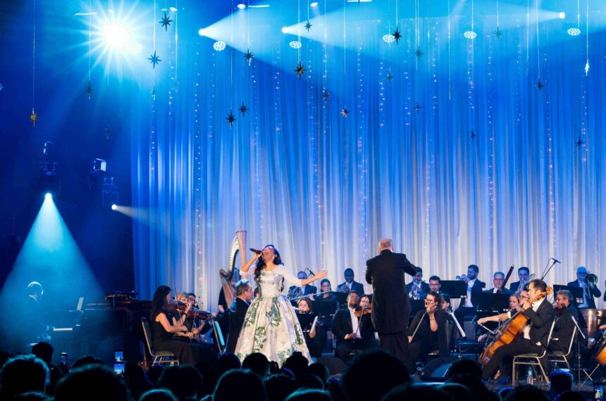 Show de Drones Vilazinha de Belém