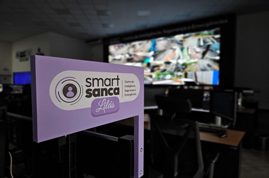 Smart Sanca Lilás - São Caetano