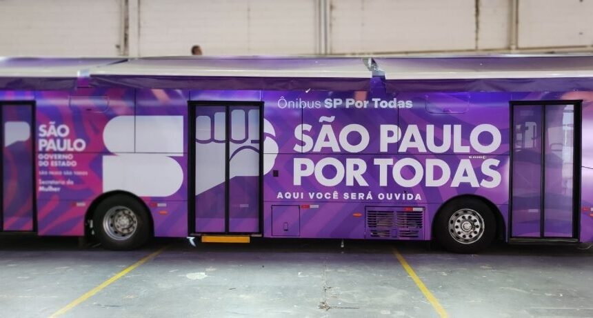 Ônibus SP Por Todas