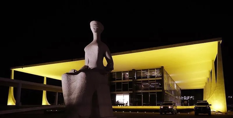 STF prepara evento especial de 3 anos do 8 de janeiro