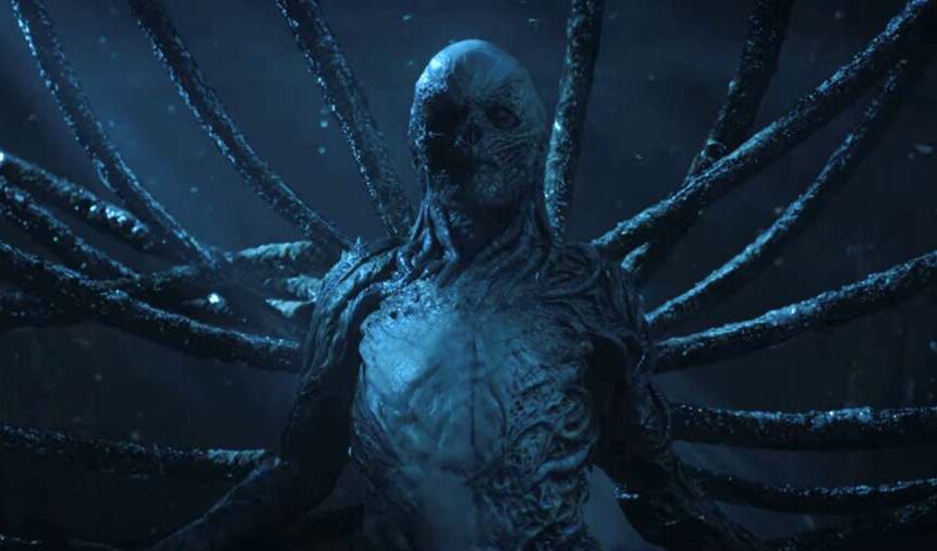 Stranger Things - Vecna