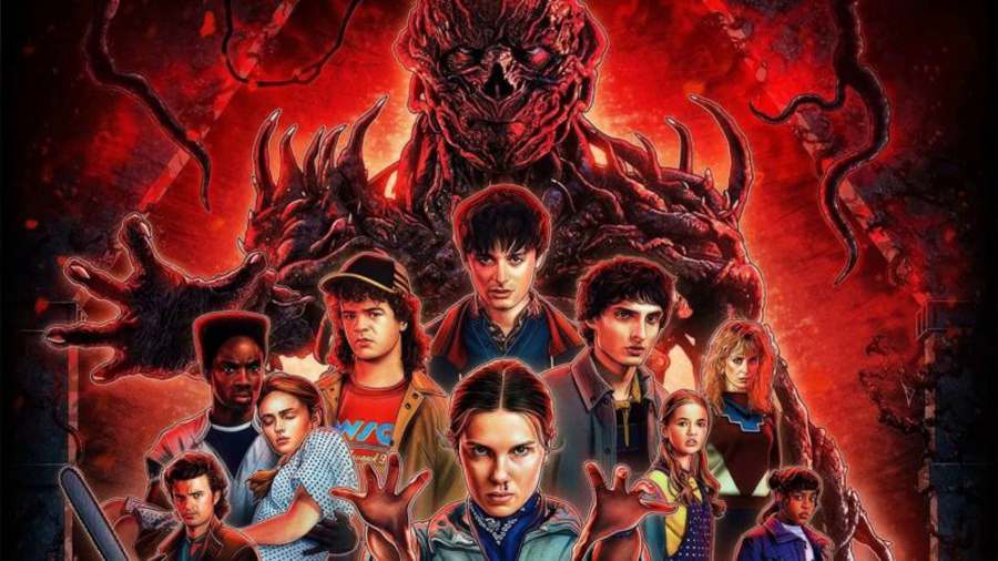 Stranger Things chega ao fim com episódio final mais longo