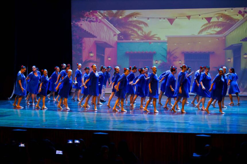 Terceira idade - Volta ao Mundo