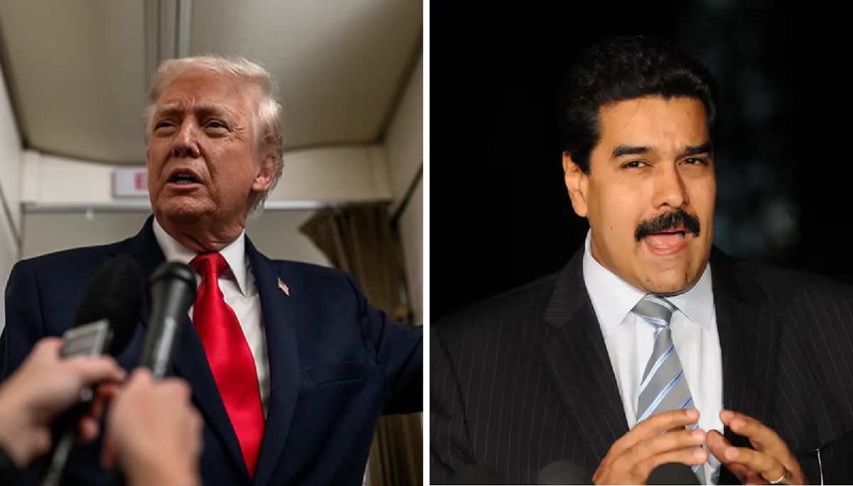 Maduro vai a tribunal nos EUA nessa segunda (5)