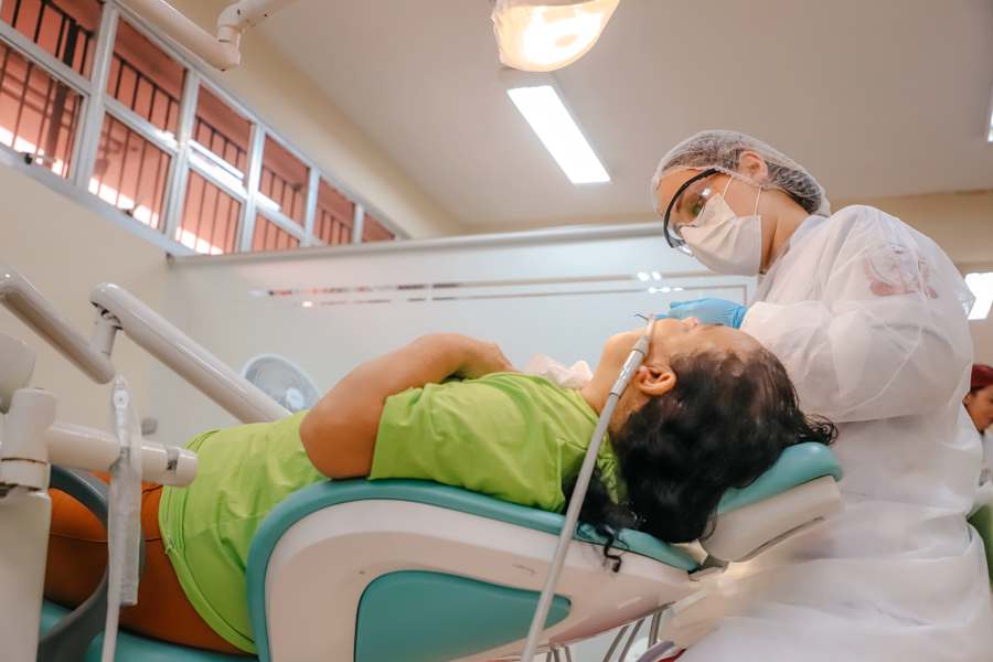 Saúde de São Bernardo cresce 36% nas consultas com especialistas