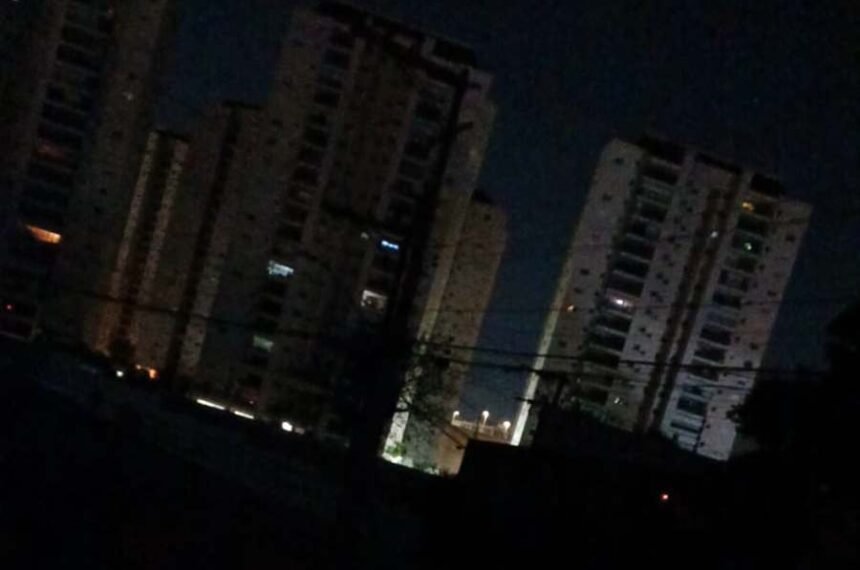 Vendaval - Luz - Ventos