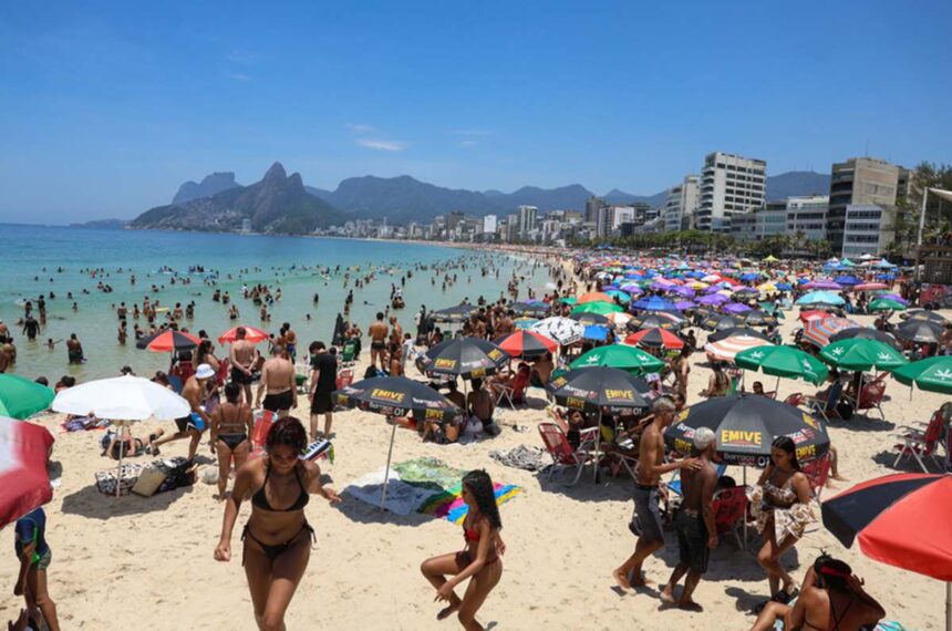 Rio de Janeiro- praia