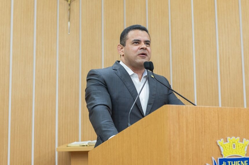 Vereador Getulio Filho